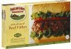 Pineland Farms beef patties 100% all natural Calories