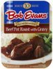 Bob evans beef gravy Calories
