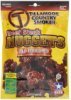 Tillamook Country Smoker beef steak nuggets old fashioned Calories
