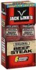Jack Links beef steak original Calories
