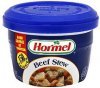 Hormel beef stew Calories