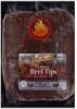 Gourmet Specialty Foods beef tips sirloin, with t bone barbeque sauce Calories