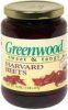 Greenwood beets harvard, sweet & tangy Calories
