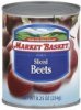 Market Basket beets sliced, fancy Calories