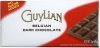GuyLian belgian dark chocolate Calories