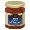 Reese bell peppers roasted Calories