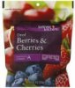 Safeway berries and cherries Calories