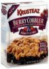 Krusteaz berry cobbler homestyle mix Calories