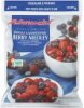 Schnucks  berry medley whole unsweetened freshly frozen Calories