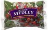 Western Family berry medley Calories