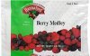 Hannaford berry medley Calories
