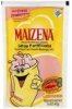 Maizena beverage mix fortified corn starch, strawberry flavor Calories