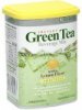 Tea Tech beverage mix green tea, lemon flavor Calories