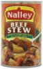 Nalley big chunk beef stew Calories