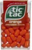 Tic Tac big pack orange Calories