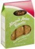 Pamela's Products biscotti, almond anise Calories