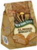 New York Style biscotti almond Calories