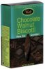 Pamela's Products biscotti chocolate walnut Calories
