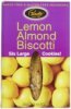 Pamela's Products biscotti lemon almond Calories