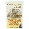 Southeastern Mills biscuit mix cheddar garlic Calories