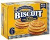Tennessee Pride biscuit sandwiches bacon, egg & cheese Calories