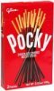 Pocky biscuit sticks chocolate covered Calories