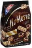 Noblesse biscuits and wafers with fine dark chocolate Calories