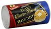 ShopRite biscuits flaky, jumbo, butter flavored Calories