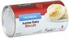 Essential Everyday biscuits jumbo flaky, homestyle, ready-to-bake Calories