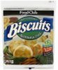Food Club biscuits old fashioned, buttermilk style Calories