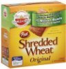 Shredded Wheat biscuits original Calories