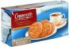 Coppenrath biscuits with hazelnut crocant Calories