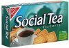 Social Tea biscuits Calories