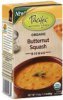 Pacific Natural Foods bisque organic, butternut squash Calories