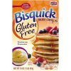 Betty Crocker bisquick gluten free pancake and baking mix Calories