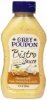 Grey Poupon bistro sauce Calories