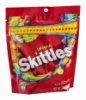 Skittles bite size candies original Calories