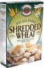 Lowes foods bite size frosted shredded wheat Calories