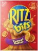 Ritz bits cracker sandwiches peanut butter Calories