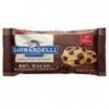 Ghirardelli bittersweet baking chips 60 cacao Calories
