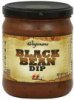 Wegmans black bean dip medium Calories