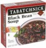 Tabatchnick black bean soup Calories