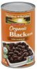 Westbrae Natural black beans organic Calories