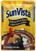 SunVista black beans refried Calories
