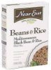 Near East black beans & rice mediterranean Calories