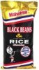 Mahatma black beans & rice with seasonings Calories