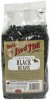 Bobs Red Mill black beans Calories