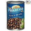 Progresso black beans Calories