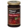 Polaner black cherry all fruit with fiber spread Calories