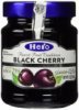 Hero black cherry preserve Calories